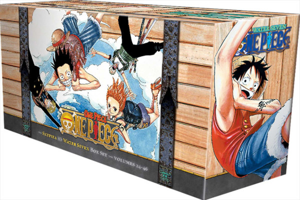10 Box Set Manga yang Paling Mahal hingga saat Ini