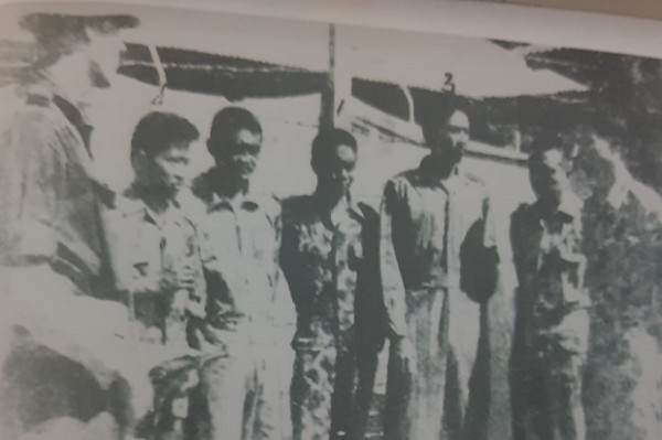 Kesaktian Prajurit Pasukan Elite TNI AU Ini Selamatkan Teman-temannya dari Pembantaian
