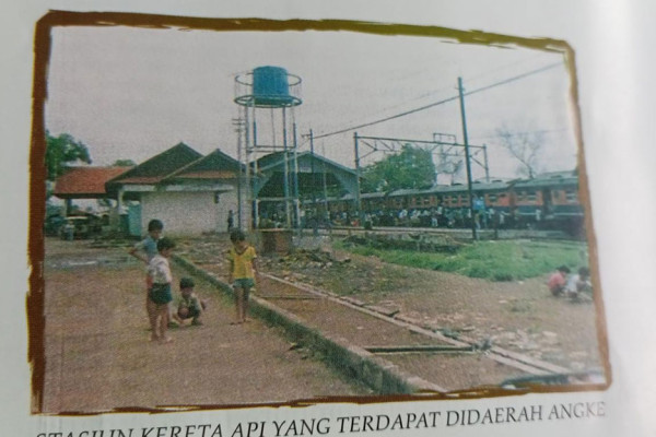Asal Usul Kali Angke, Tempat Pembantaian Massal VOC 1740