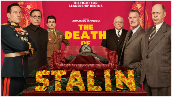 4 Film Luar yang Berlatar Ideologi Komunis, Nomor 3 Komedi Satire Uni Soviet