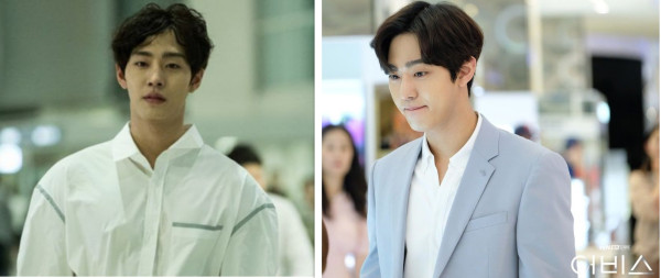 5 Tampilan Beda Ahn Hyo-Seop dalam Tiap Drama, Dikira Penonton Aktor Lain