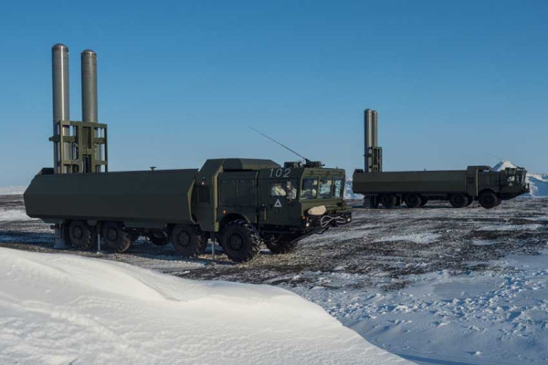 Rudal Anti-Kapal Bastion Serang Target Darat Ukraina, Pertanda Stok Rudal Rusia Menipis?