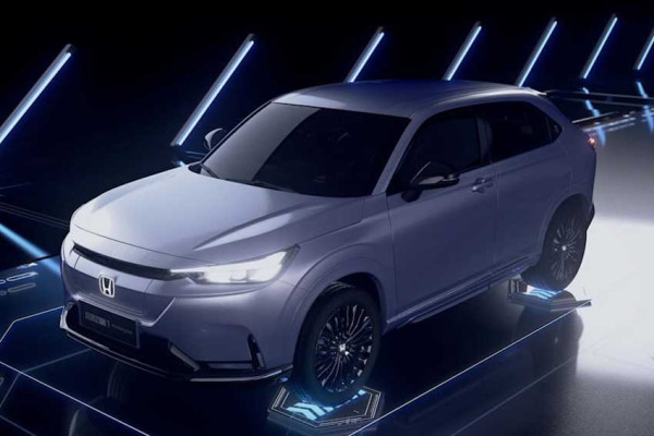 Honda Kembali Perkenalkan Tiga Mobil Listrik Baru