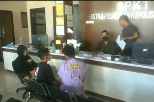 Tangis Pecah di Polres Pasuruan, Orang Tua Korban Penculikan dan Penganiayaan Lapor Polisi