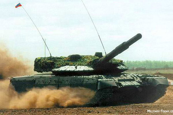 Ini 5 Proyek Senjata Militer Rusia yang Gagal Diwujudkan