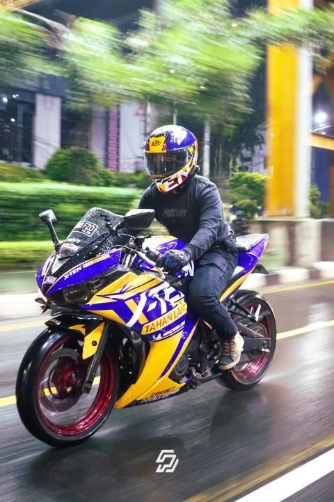 5 Content Creator Sukses Lalui Tantangan Touring Finish Strong To Mandalika, Ini Rahasianya