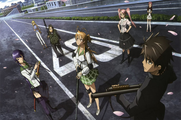 15 Anime Populer yang Dilarang di China dan Alasannya