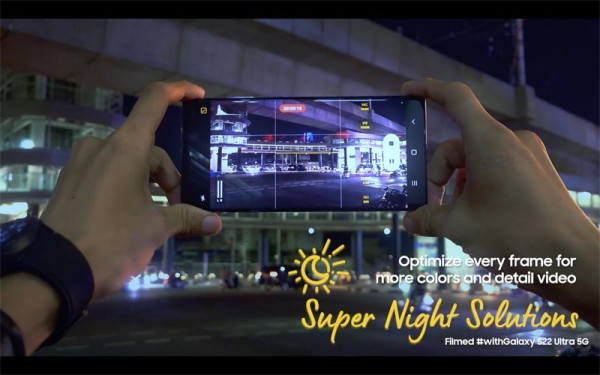 Nightography Hingga Cinematic Video, Alasan Galaxy S22 5G dan S22+ 5G Cocok Jadi Daily Driver