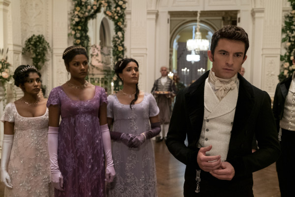 5 Hal Menarik yang Bisa Kamu Temukan dalam Bridgerton Season 2