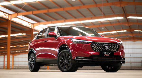 Pemesanan All New Honda HR-V Tembus 1.265 Unit dalam 24 Jam