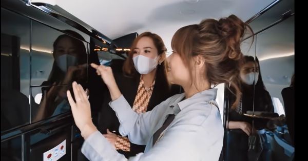 Deretan Influencer yang Pernah Review Jet Pribadi Juragan 99