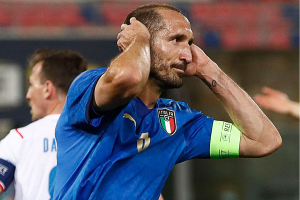 Italia Gagal ke Piala Dunia 2022, Ini 5 Pemain yang Segera Pensiun