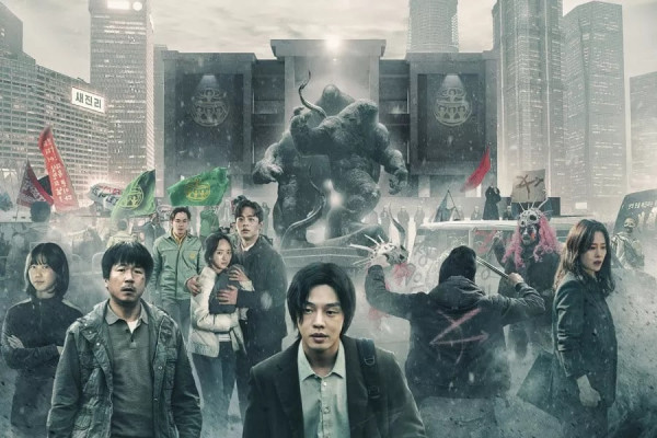 3 Rekomendasi Drama Korea tentang Sekte Ajaran Sesat