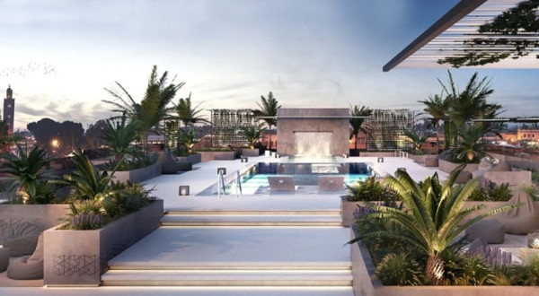 Mengintip Pestana CR7 Hotel Ronaldo: Mewah, Kolam Renang di Rooftop
