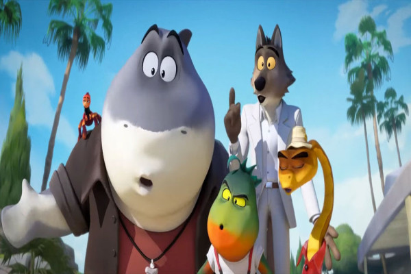 The Bad Guys, Film Animasi Ringan nan Kocak dan Sarat Makna