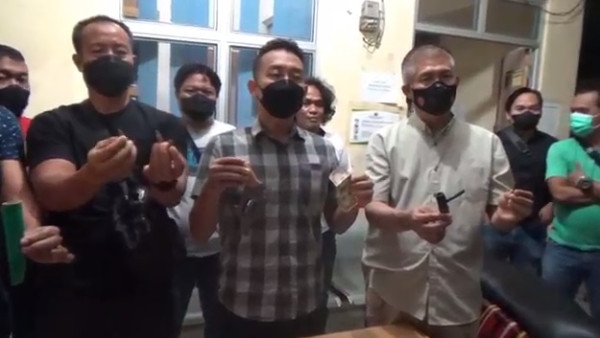 Baku Tembak Polisi, Pencuri Motor Tewas Diterjang Timah Panas