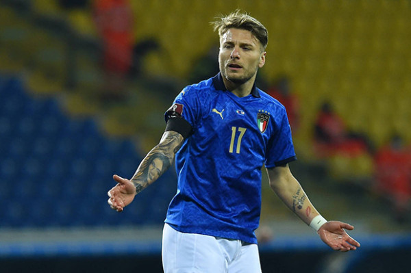 Italia Gagal ke Piala Dunia 2022, Ini 5 Pemain yang Segera Pensiun