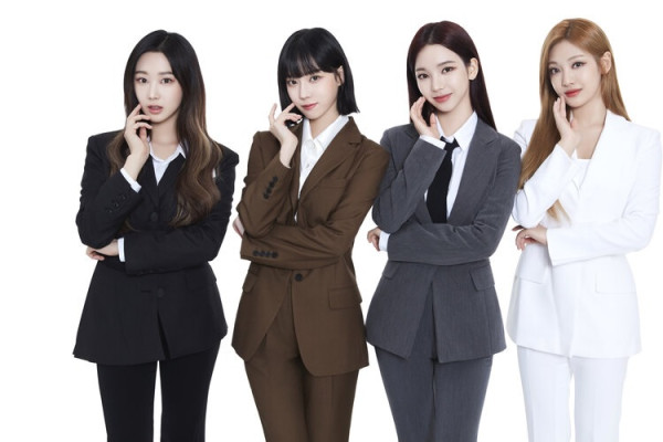 KB Bukopin Gaet Girl Band AESPA Jadi Brand Ambassador