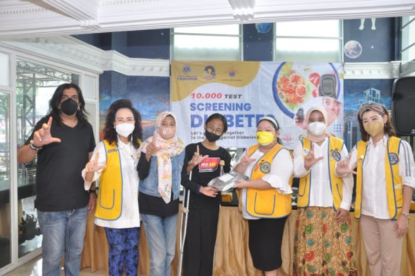 Bantu Penuhi Stok PMI, Amos Cozy Hotel Kembali Gelar Aksi Donor Darah