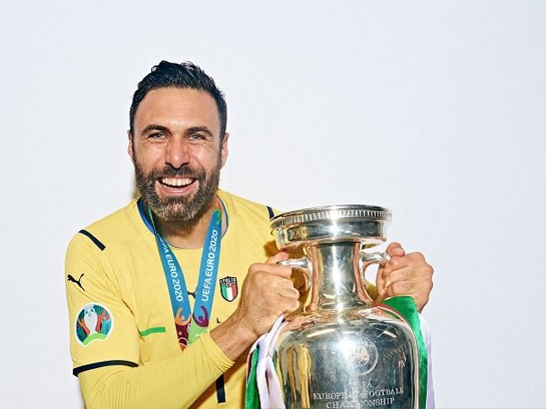 Italia Gagal ke Piala Dunia 2022, Ini 5 Pemain yang Segera Pensiun