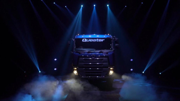 Bukan Lagi Euro 4, UD Trucks Luncurkan Quester Euro 5 di Indonesia