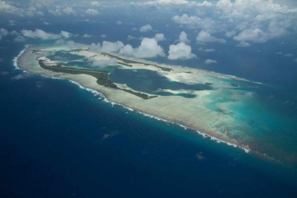 Palmyra Atoll, Pulau Berhantu yang Penuh Kejadian Mistis