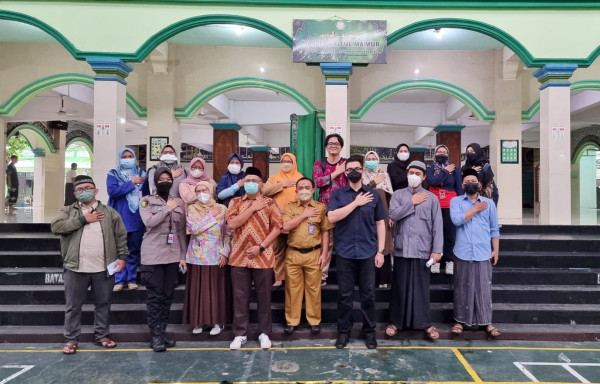 Memperkuat Imunitas, Vaksinasi Booster Terus Dikebut