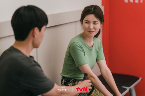 Drama Korea dengan Second Lead Couple yang Bikin Gemas Penonton