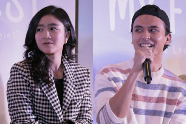 5 Fakta Menarik Web Series Indonesia My First Produksi MVP Entertainment