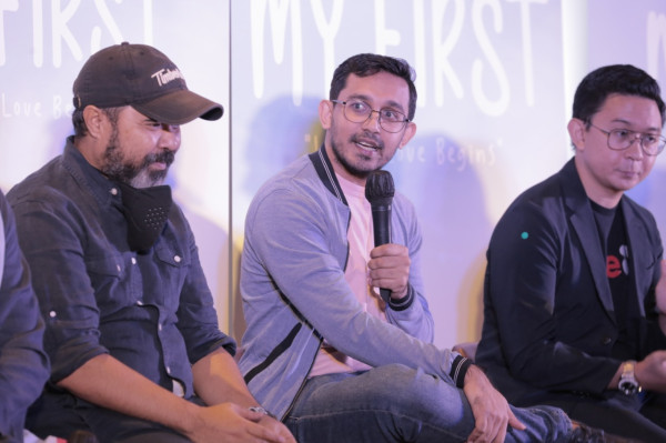5 Fakta Menarik Web Series Indonesia My First Produksi MVP Entertainment