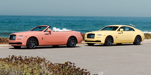 Gara-gara Mobil Listrik, Rolls-Royce Tak Lagi Jual Mobil Mewah 2 Pintu
