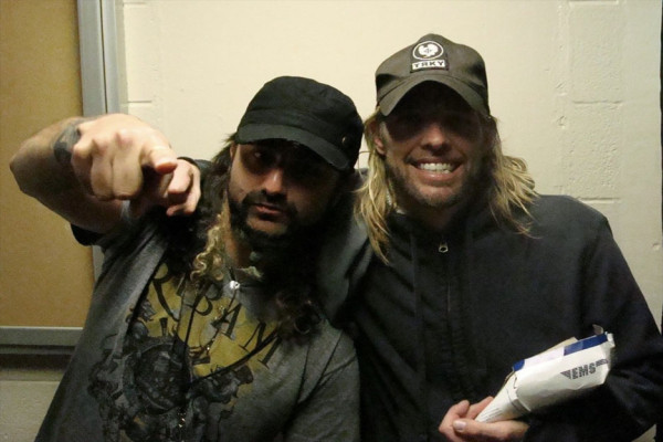 Taylor Hawkins Meninggal Dunia, Deretan Musisi Dunia Ini Berduka