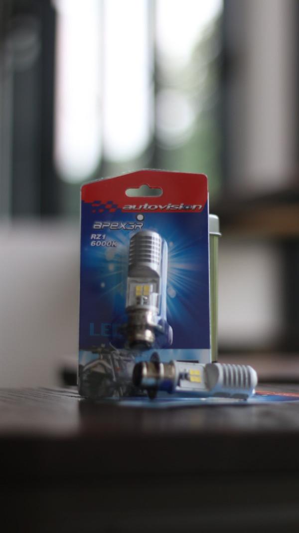 Ingin Pakai Lampu LED di Motor Anda, Cermati Jenis dan Fungsinya