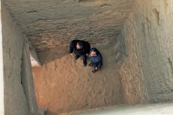 5 Makam Mesir Kuno yang Indah Ditemukan di Saqqara Mesir, Milik Pejabat Tinggi Firaun