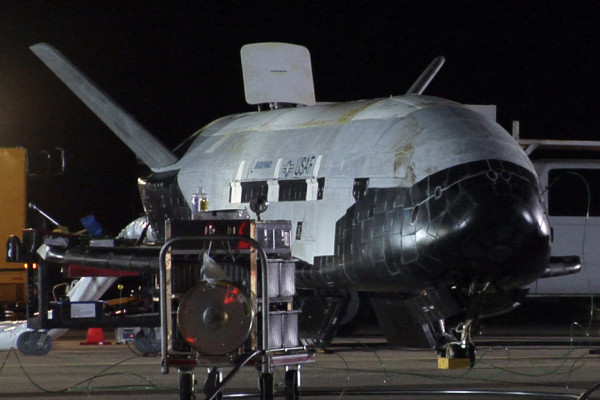Pesawat X-37B Sanggup Mengorbit 700 Hari, Dicurigai Mampu Menembak Jatuh Satelit