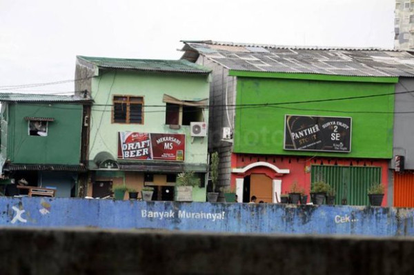 Kisah Kalijodo, dari Tempat Pesta Peh Coen, Pelacuran dan Judi, Kini Jadi Taman Bermain Anak