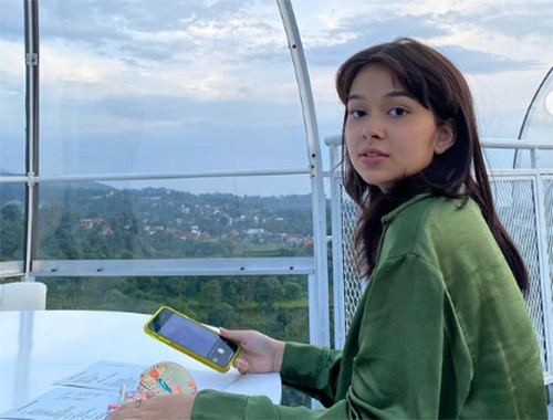 4 Artis Indonesia Keturunan Australia, Nomor 3 Punya Bisnis Properti dan Tambang