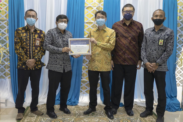DJP Bali Mempertegas Perusahan Kripto Indodax Patuh Pajak