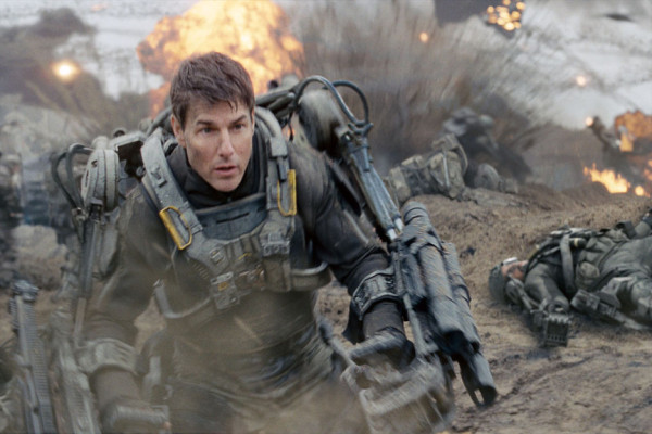 10 Film Populer Hollywood yang Terinspirasi dari Anime