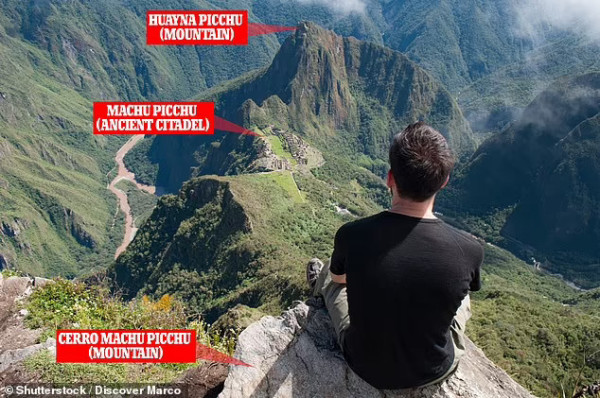 Peneliti Ungkapkan Salah Kaprah Penyebutan Nama Machu Picchu