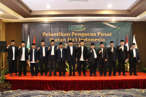 Ikadi Tegaskan Ormas Perekat Umat dan Bangsa, Konsisten Berdakwah dalam Bingkai NKRI