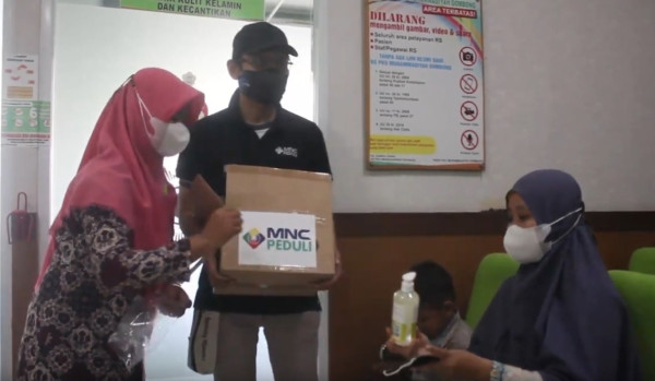 MNC Peduli Gandeng RS PKU Muhammadiyah Gombong Operasi Bibir Sumbing Gratis