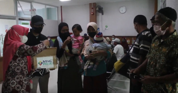 MNC Peduli Gandeng RS PKU Muhammadiyah Gombong Operasi Bibir Sumbing Gratis