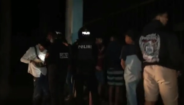 Hendak Tawuran, 35 Berandalan Bermotor di Tasikmalaya Diamankan Polisi