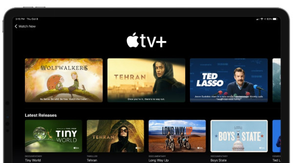 Ingin Nonton Film Pemenang Oscar 2022 CODA di Apple TV+, Segini Biaya Langganannya