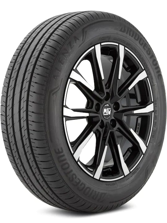 Bridgestone Alenza H/L 33 Terpilih Jadi Ban Resmi Honda All New HR-V