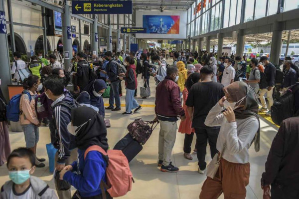 Aturan Lengkap Mudik Lebaran dalam Surat Edaran