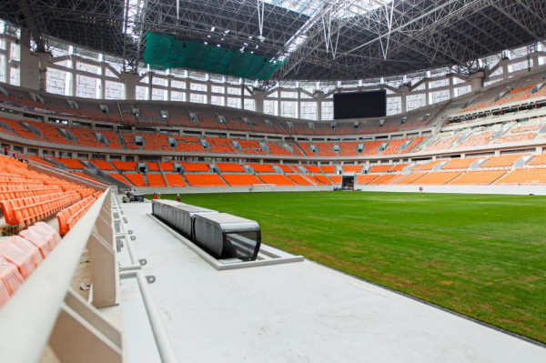 Anies Beberkan Alasan Penamaan Stadion JIS sebagai Ikon Baru Jakarta