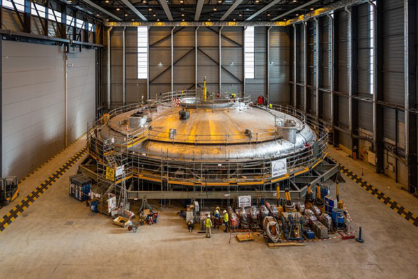 Mengenal Mesin Tokamak Terbesar di Dunia, Penghasil Energi Listrik dari Reaksi Fusi Nuklir