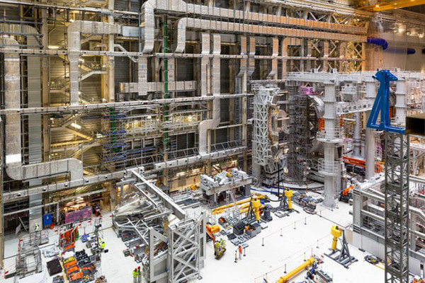 Mengenal Mesin Tokamak Terbesar di Dunia, Penghasil Energi Listrik dari Reaksi Fusi Nuklir